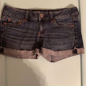 Size 4 American Eagle jean short